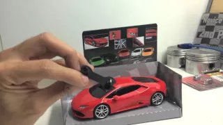 Petron Lamborghini Touch Toy Huracan review