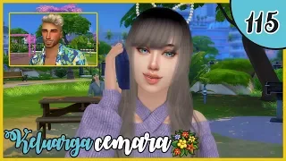 "😱 CEMCEMAN ALYSSA TERNYATA ... 😱" | Ep.115 | The Sims 4 Cemara Family