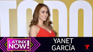 Yanet García realiza sensual baile con el que sorprendió a su novio | Latinx Now! | Entretenimiento