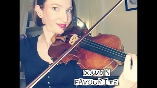 Dowd’s favourite - reel in G minor