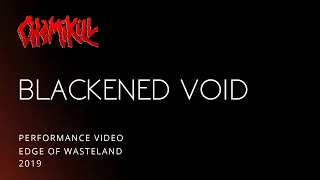 Chemikill -  Blackened Void - [Official Music Video 2019]