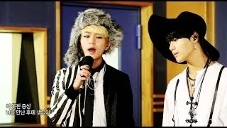 Global Request Show : A Song For You - Symptoms | 상사병 by SHINee (2013.11.08)