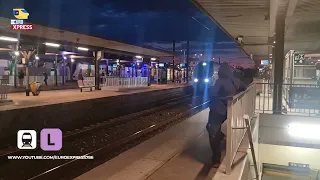 Paris Train : Transilien Ligne J,H  à K