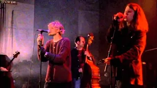 Mark Lanegan Narrates: Story of Mark's near arm amputation & Layne Staley performing with the Trees