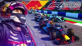 F1 2018 КАРЬЕРА #114 - АВСТРИЙСКАЯ СКАЗКА