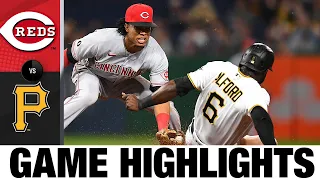 Reds vs. Pirates Game Highlights (10/1/21) | MLB Highlights