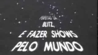 Blitz Contra o Gênio do Mal  (Globo - 1984) - Abertura