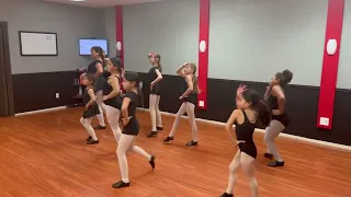 Adele: “Oh My God” Jazz Dance