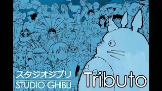 Studio Ghibli | Tribute