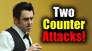 Watch Out! Ronnie O'Sullivan Strikes Back!