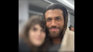 Can Yaman's photo with his new partner appeared