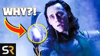 Plot Holes You Missed In Marvel Movies COMPILATION