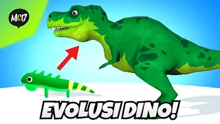 Evolusi Dinosaurus! - Evolution.io