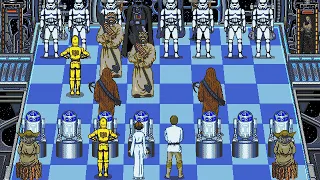Star Wars Chess walkthrough