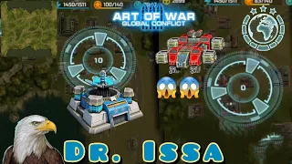 Aow3: Dr.Issa 2 vs 2 🔥🔥| Art of war 3