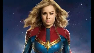 Капитан Марвел / Captain Marvel (2019) Дублированный тизер-трейлер HD