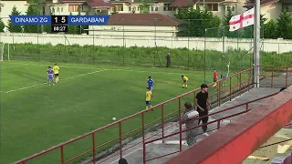 FC DINAMO ZUGDIDI - FC GARDABANI | LIVE