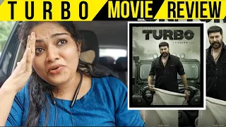 Turbo Movie Review| Mammootty| Vyshak| Midhun| Mammootty Company| Devuz Home