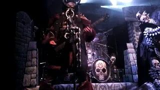 Lordi - Sextourcism 2018 - Lyon Ninkasi Kao 19/10 - "Would you love a monsterman"