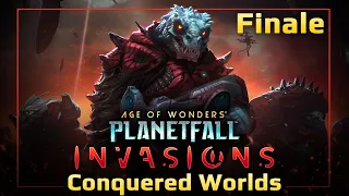 A Decisive Victory | Invasions DLC Age of Wonders: Planetfall