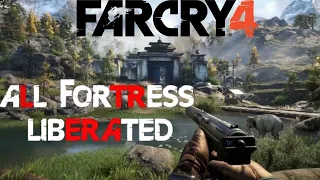 Far Cry 4 | All Fortress Liberated "Undetected" |