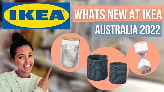 What's NEW at IKEA 2022 | Shop With Me IKEA Australia