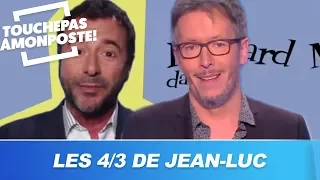 Les 4/3 de Jean-Luc Lemoine : Bernard, l'ami des stars !