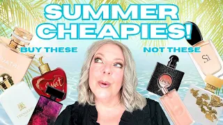 CHEAP SUMMER PERFUMES | SMELL BOUGIE ON A BUDGET! AFFORDABLE FRAGRANCES FOR HER 2023