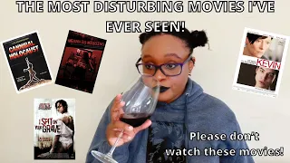 7 Of The Most Disturbing Movies I Have Ever Seen || Disturbing Movies || Lo the Stan