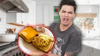 MASTERCHEF AO CONTRÁRIO! PIORES COMIDAS! [+10]