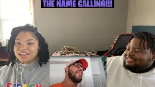 LongBeachGriffy | when you tell Black People you don't date Black Women | REACTION!!!