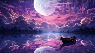 Healing Sleep Music - Relaxing Sleep Music For Stress Relief, Sleep And Study - Peaceful Night