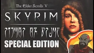 Skyrim Special Edition: РИГМОР ИЗ БРУМЫ ПРОХОЖДЕНИЕ - ЧАСТЬ 1