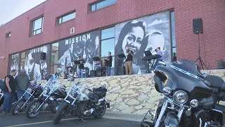 Bikers With a Mission honor 100 years of KC charity with 100-mile ride