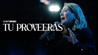 Tu proveerás // Nuestra Recompensa [En Vivo] // #CCINTMUSIC