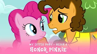 My Little Pony - Sezon 4 Odcinek 12 - Honor Pinkie