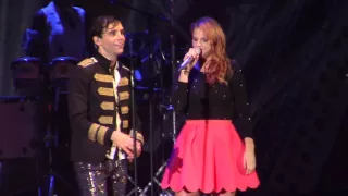 mika e chiara al forum stardust