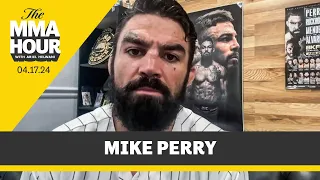 Mike Perry: Darren Till Turned Down $2 Million Offer To Headline BKFC Event | The MMA Hour