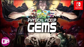 NEW Nintendo Switch Physical GEMS | Pickups/Reviews!