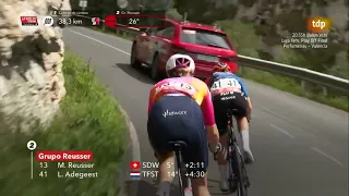 Vuelta España femenina 2023 ETAPA 7 LAGOS DE COVADONGA