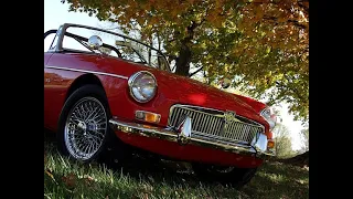 64 MGB V6 Conversion and Restoration