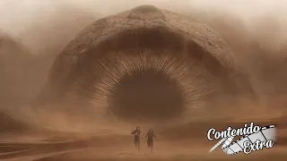 Como se hizo: Dune (2021) 6/9 - Diseñando el Gusano De Arena (SUBTITULADO)