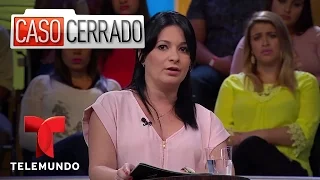 Identidad psicópata | Caso Cerrado | Telemundo