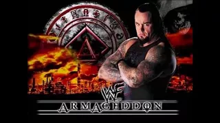 The Outsiders Podcast WWE Armageddon 99 A Z