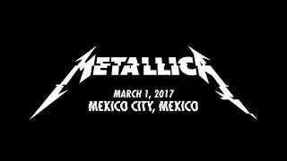 Metallica - The Four Horsemen | Live Mexico City | 01-03-2017