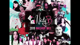 DJ Nicky B - "The Challenge" Mashup Mix 2019