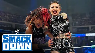Shotzi vs Bayley: SmackDown highlights, Sept. 1, 2023