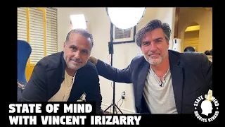 MAURICE BENARD STATE OF MIND with VINCENT IRIZARRY