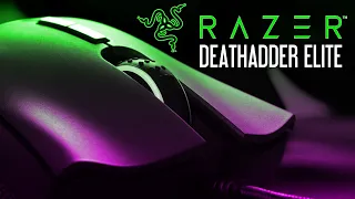 RAZER DEATHADDER ELITE - ТОП МЫШКА В 2020? [UNBOX/ОБЗОР]