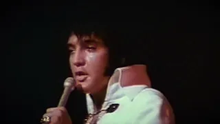 Elvis Presley - Words - 12 August 1970, Midnight Show